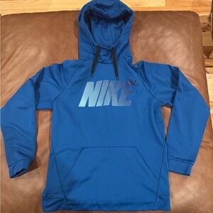Nike Blue Hoodie, Size M